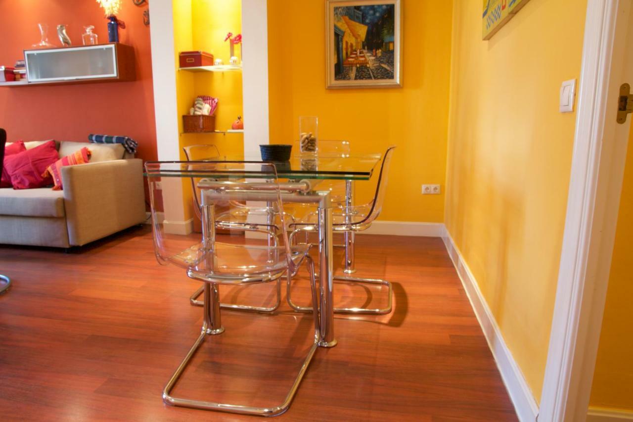 Apartamento San Benito C Севилья Экстерьер фото