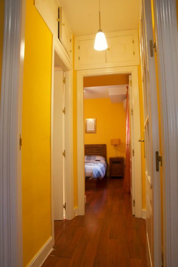 Apartamento San Benito C Севилья Экстерьер фото